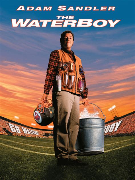 The Waterboy Farmer Fran