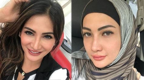 Sempat Sembunyi Sembunyi Masuk Islam Setelah 17 Tahun Mualaf Artis