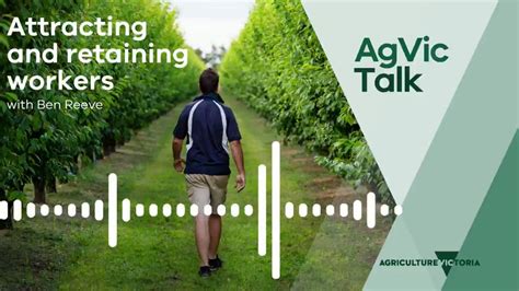 Agriculture Victoria On Twitter In Our Latest Agvic Talk Episode Ben