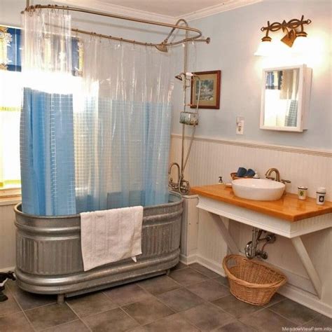 27 Adorable Reused And Repurposed Galvanized Tub And Bucket Ideas To