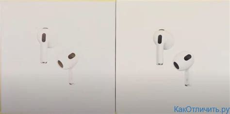 AirPods 3 как отличить оригинальные наушники от подделки
