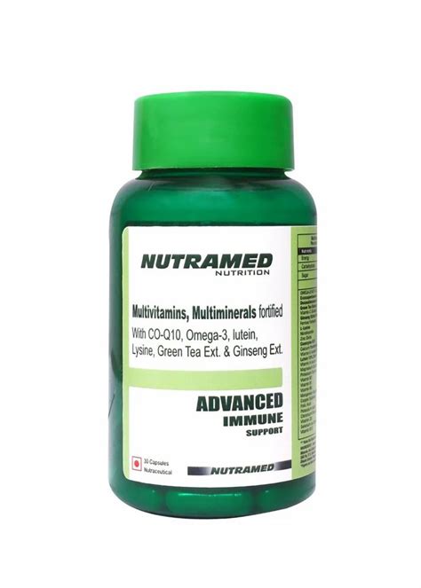 Advance Immune Support At Rs 300bottle New Delhi Id 27284050662