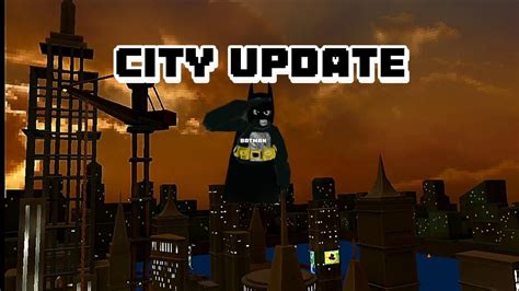 Gorilla Tags New City Update Youtube