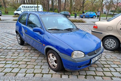 1999 Opel Corsa B 100 Jahre Edition Adrian Kot Flickr