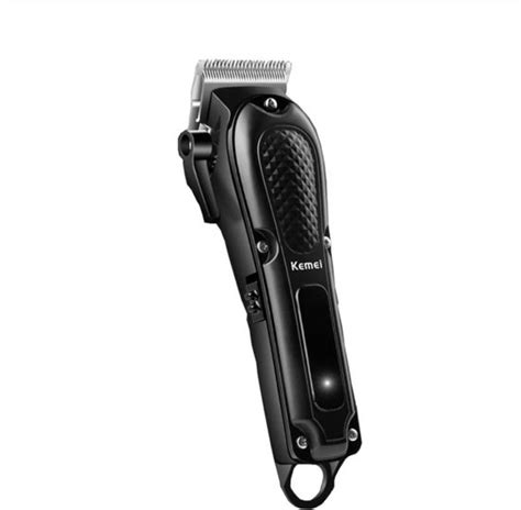 Kemei Km Professionele Draadloze Tondeuse Trimmer Haar Baard