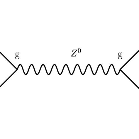 11 Feynman Diagram For Two Dm Particles χ And χ Which Annihilate Into