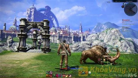 Top Game Mmorpg Pc Ng Ch I Nh T Hi N Nay