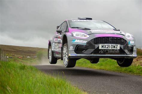 Desi Henry Seals Last Gasp Victory At Claudy Based Eakin Bros Stages