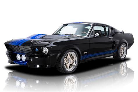 136490 1967 Ford Mustang RK Motors Classic Cars and Muscle Cars for Sale