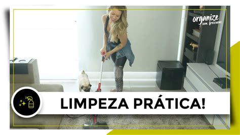 LIMPEZA PRÁTICA DO TAPETE SOFÁ E CORTINA MOP À VAPOR OSF