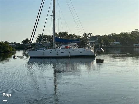 Used 2003 Beneteau 50 Farr Florida Topboats