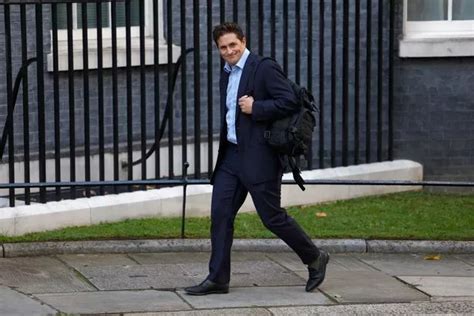 Veterans Minister Johnny Mercer Pledges Help To Get Homeless Ex Forces