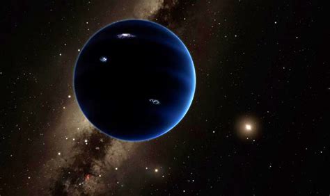 Planet Nine Astronomers Uncover Evidence For Mini Neptune In Outer