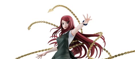 News E Anteprime Megahouse Kushina Uzumaki Naruto Shippuden