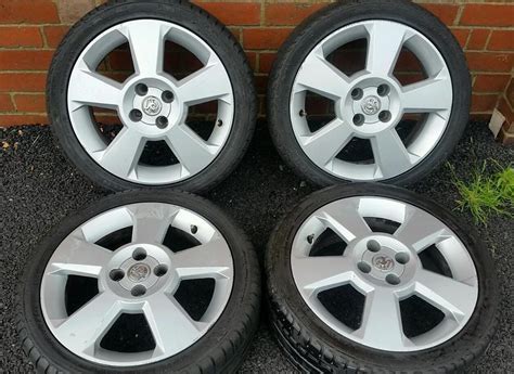 Vauxhall Corsa Sri Alloy Wheels Astra Nova Cavalier Calibra In