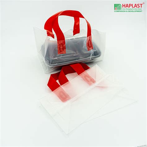 Soft Loop Bags Haplast Group