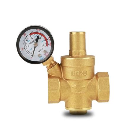 Buy Water Pressure Regulating Valve Dn G Inch Brass Water Pressure