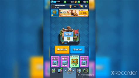 Vuelvo A Jugar Clash Royal Después De Tanto Tiempo Y Esto Fue Lo Que Paso Perritogaming