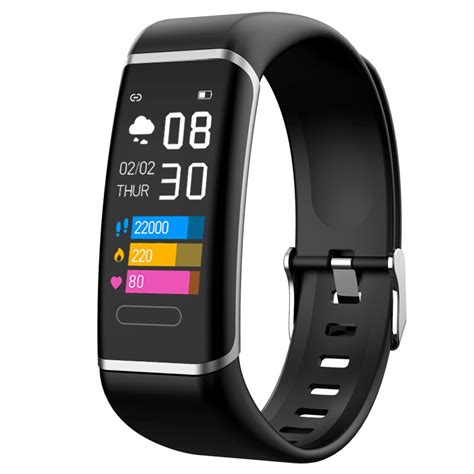 Smart Armband Mannen Vrouwen Smart Band Fitness Tr Grandado