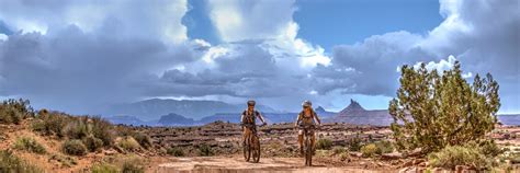 Needles to Moab | Guided Mtb Tour | Canyonlands NP