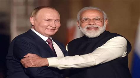 Sco Summit Pm Modi And President Putin To Meet In Samarkand Zee News