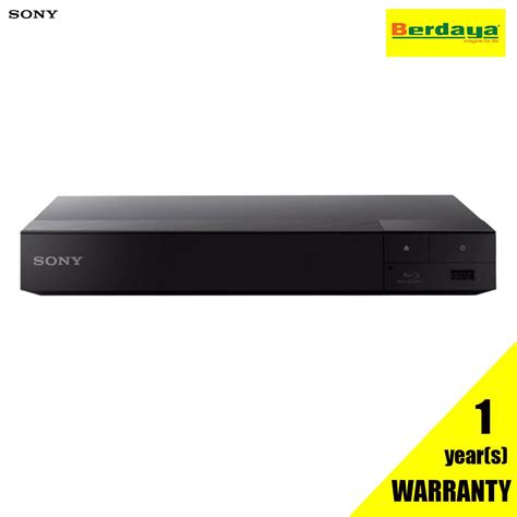 SONY BDP-S6700 4K UPSCAKING BLURAY PLAYER | Berdaya