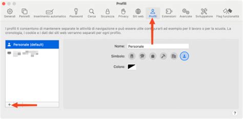 Come Creare Un Nuovo Profilo Safari Why Tech