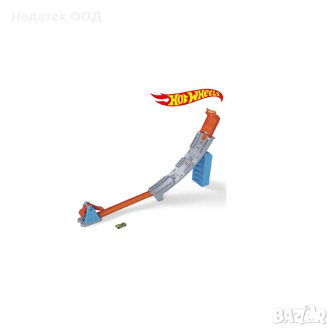 Състезателна писта Hot Wheels извита в Коли камиони мотори писти в гр Русе ID44934108