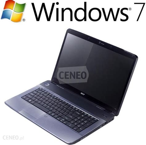 Laptop Acer Aspire 7540G 304G50 AMD Turion 64 X2 M300 4GB 500GB 17 3