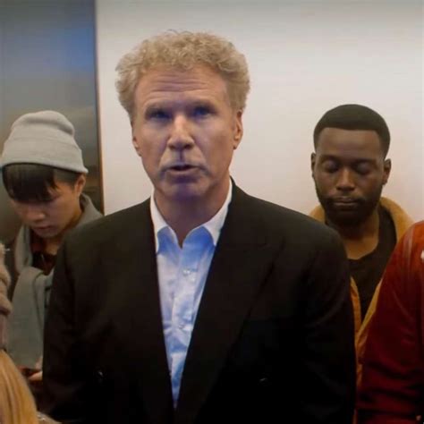 Watch New Trailer For Holiday Comedy Spirited Starring Will Ferrell