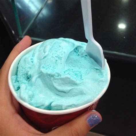 Cotton Candy Ice Cream Coldstone Is Awesome I Love This Flavor