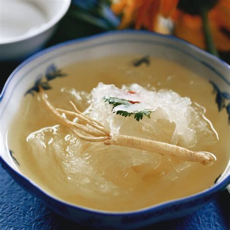 Bird's Nest Soup - Gastro Obscura