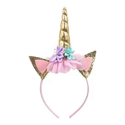 Unicorn Hairband Headband For Girls Women Birthday Party At Rs 75 Piece