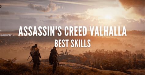 Assassins Creed Valhalla Skill Tree Guide Best Skills To Unlock Ac