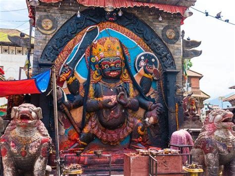 Kaal Bhairav Jayanti 2020 Date Tithi And Significance