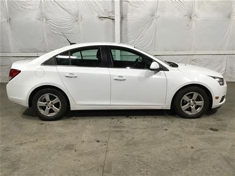 Chevrolet Cruze Lt Repo Finder