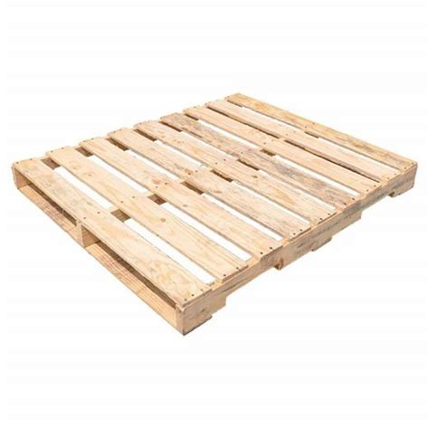 Four Way Wooden Pallet 1100 X 1300 X 138 Mm At Rs 1100 Piece In