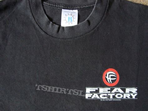 Fear Factory Tshirt Or Longsleeve Danagolls Tshirtslayer