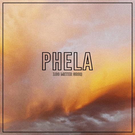 Meter Gro Single By Phela Spotify