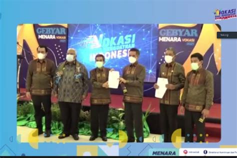 Kemendikbudristek Tunjuk Politeknik Pada Program Menara Vokasi