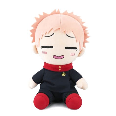 Maskotka Jujutsu Kaisen Crewmate Plusz Gojo Satoru 21cm 16210120871 Allegro Pl