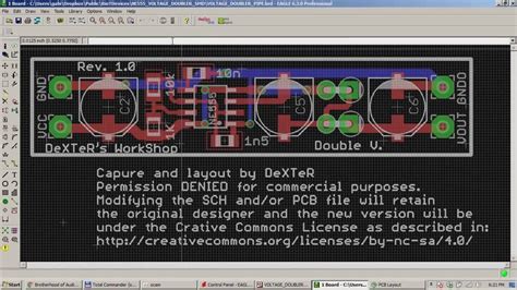 Eagle Cad Pcb To 3d Mechanical Software Youtube