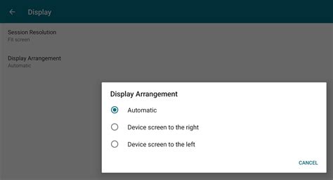 Extend Display Citrix Workspace App For Android