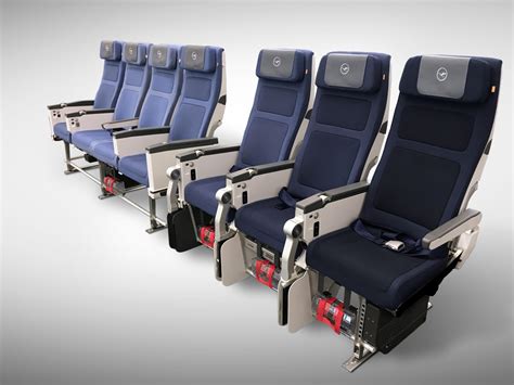 Press Release Lufthansa Picks Recaro Seats For Nearly Jets