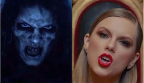Taylor Swift Is Really Really Angry In Her New Video For Look What You