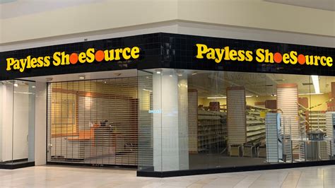 payless shoesource bankruptcy  payless staging  comeback