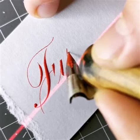 Write your name in calligraphy by Badcalligraphy | Fiverr