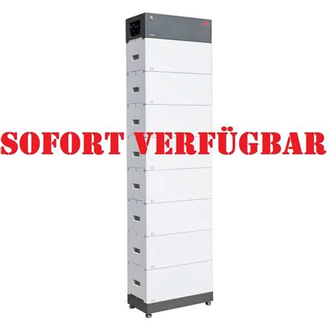 Solar Storage BYD BYD B BOX Premium HVM 22 1 Batteriespeicher Mit