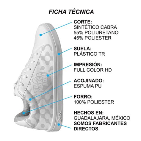 Tenis Personalizados Casa Xavier Artículos Promocionales en Guadalajara