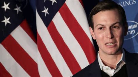 Report Jared Kushners Security Clearance Downgraded